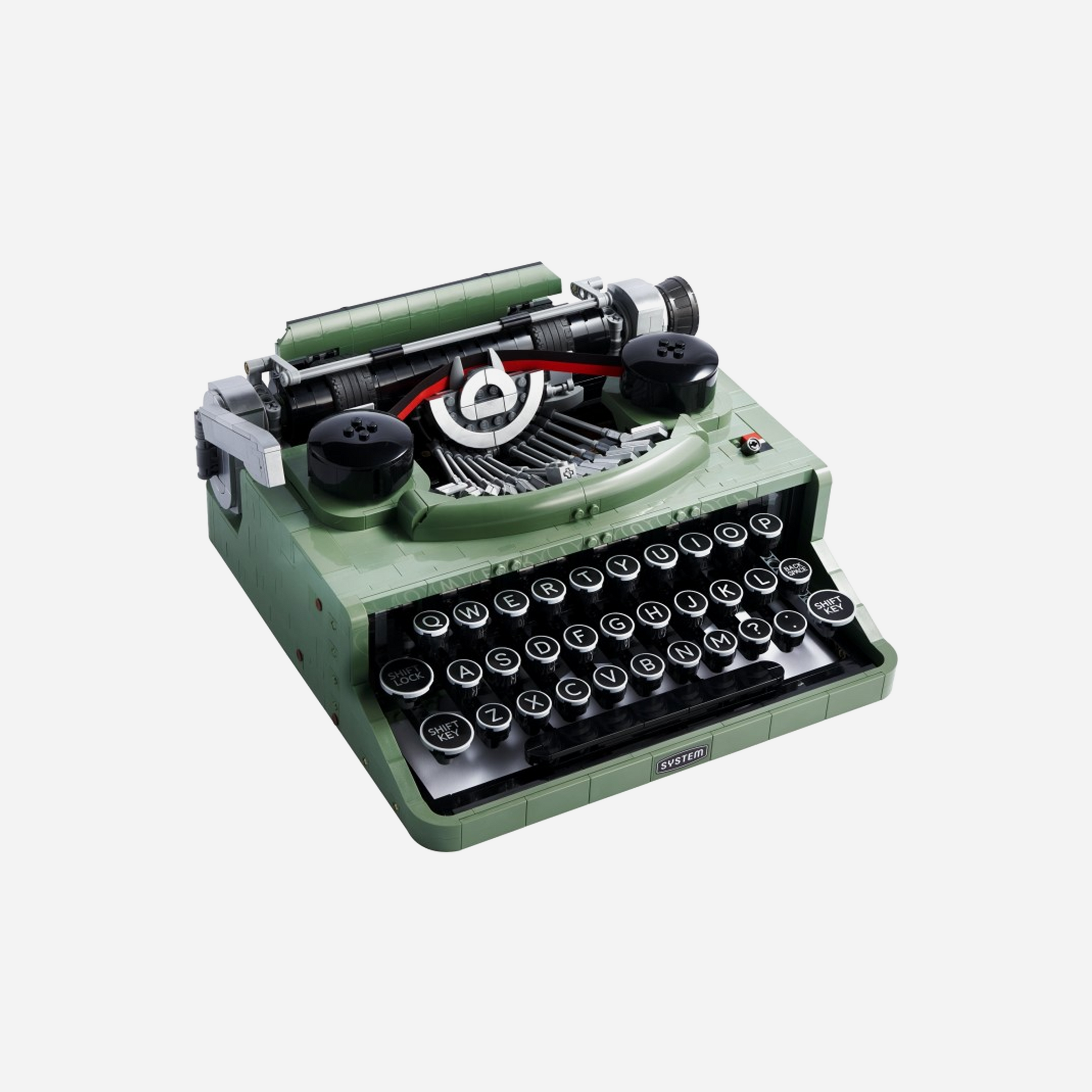 LEGO Ideas Typewriter Set 21327