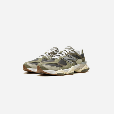New Balance 9060 Green Grey