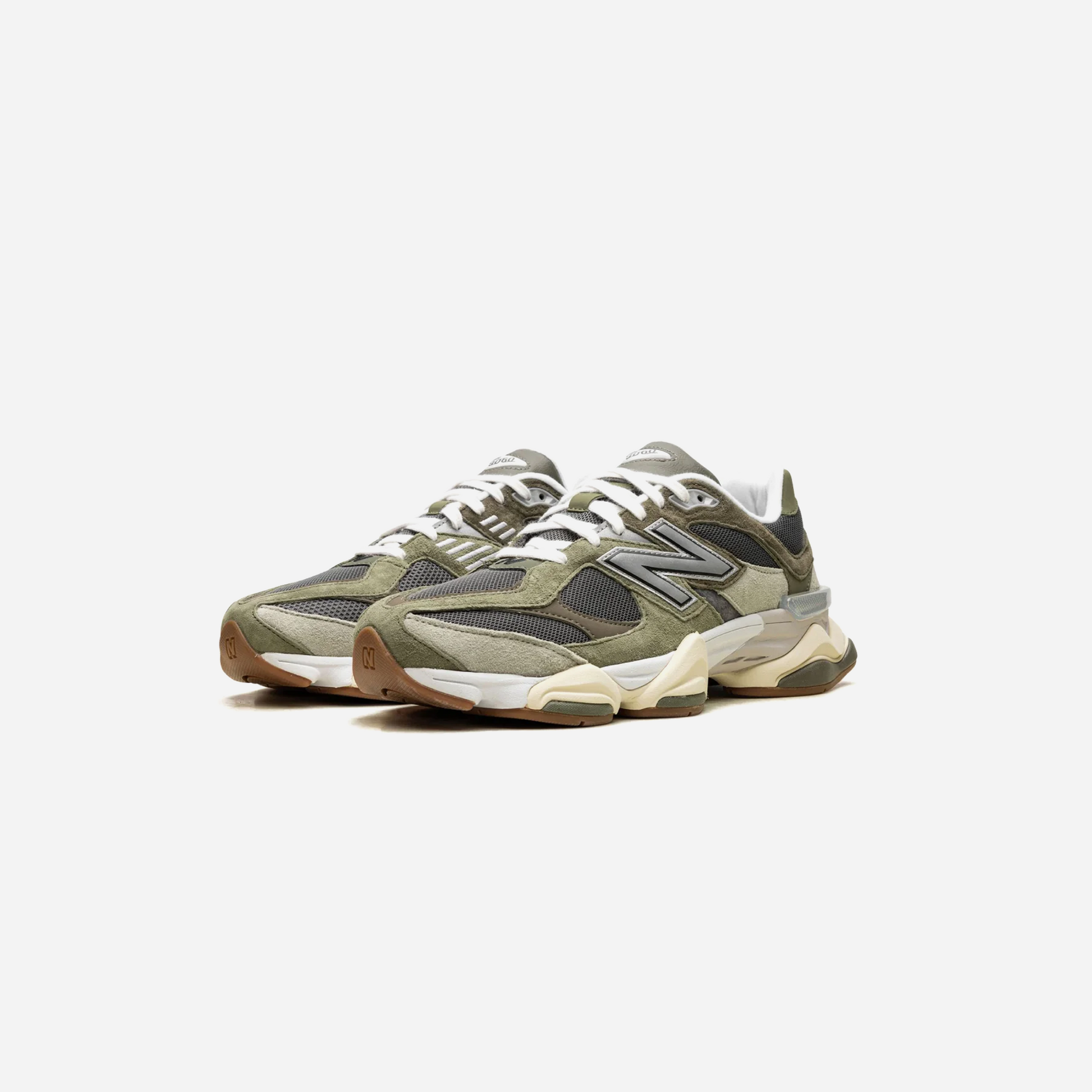 New Balance 9060 Green Grey