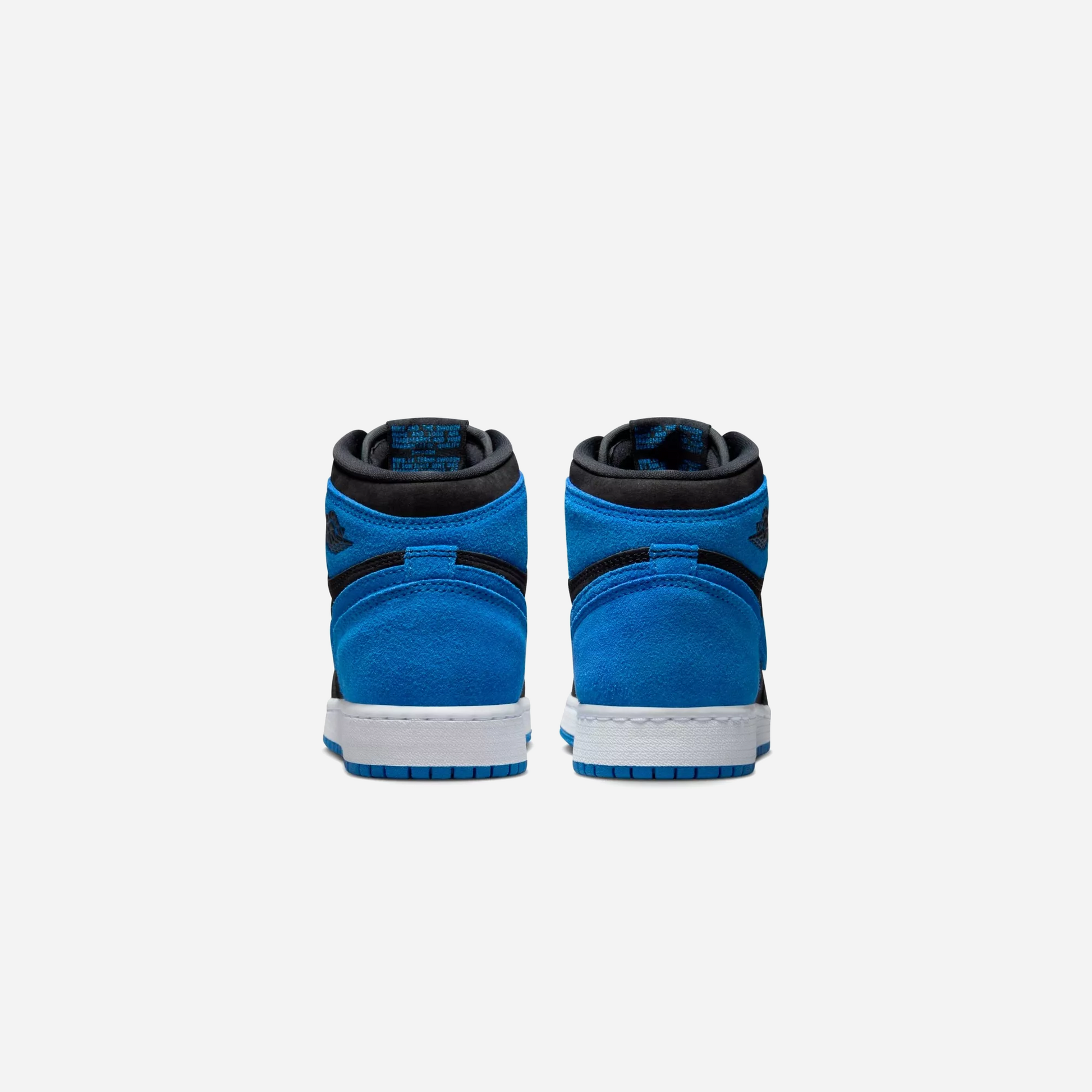 Nike Air Jordan 1 Retro High OG Royal Reimagined (GS)