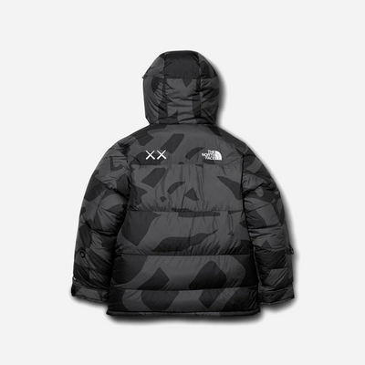 The North Face x KAWS Retro 1994 Himalayan Parka 'Tnf Black'