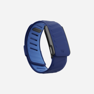 Whoop MG Life Wearable Health, Fitness & Activity Tracker with 12 Month Subscription (Black Strap, Size:Adjustable)