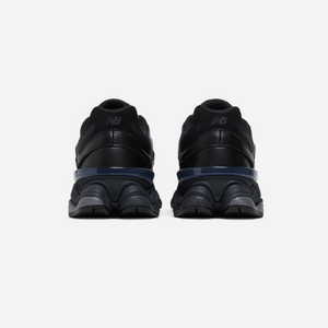 New Balance 9060 Triple Black Leather