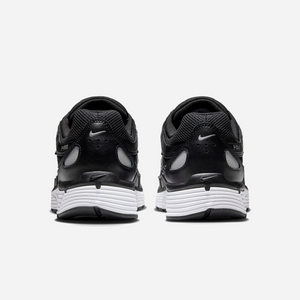 Nike P-6000 Black Metallic Silver