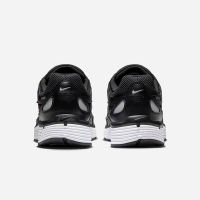 Nike P-6000 Black Metallic Silver