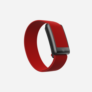 Whoop 5.0 Peak Wearable Health, Fitness & Activity Tracker with 12 Month Subscription (Black Strap, Size: Adjustable)