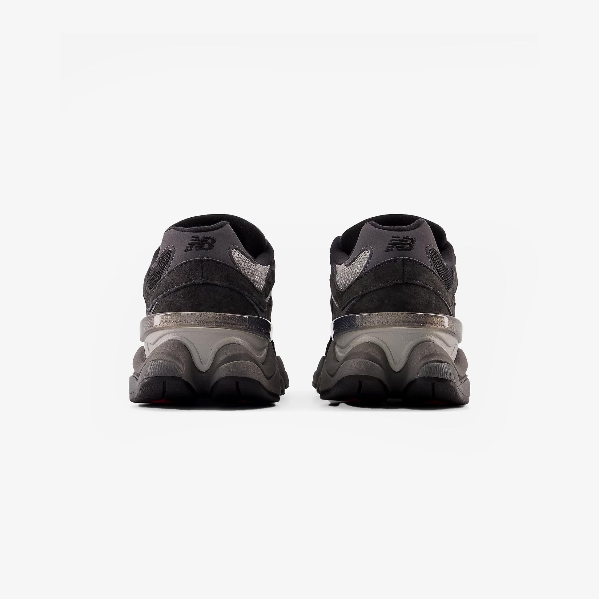 New Balance 9060 Black Castlerock Grey