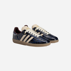Adidas Wales Bonner x Samba OG Croc Collegiate Navy