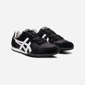 Onitsuka Tiger Serrano Black White