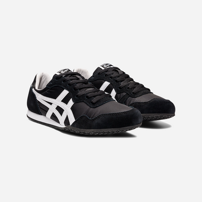 Onitsuka Tiger Serrano Black White