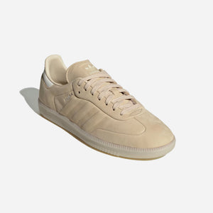 Adidas Samba Shoes Sand Strata Off White