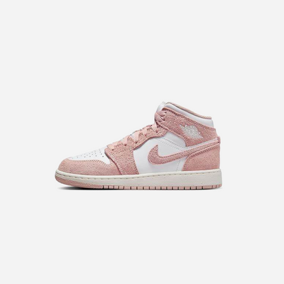 Nike Air Jordan 1 Mid GS Legend Pink