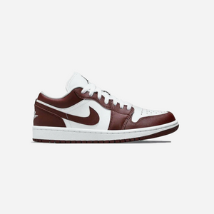 Nike Air Jordan 1 Low Team Red