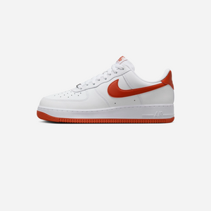 Nike Air Force 1 07 Dragon Red