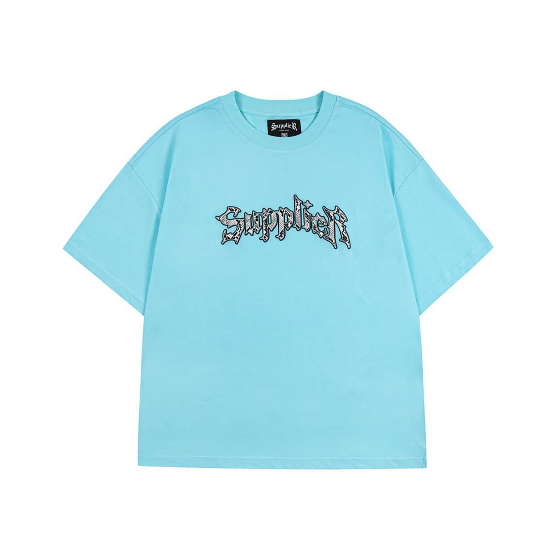 PYTHON IRON LOGO TEE