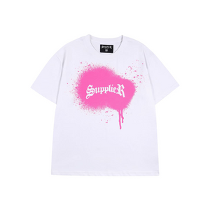 SPRAY PAINT TEE
