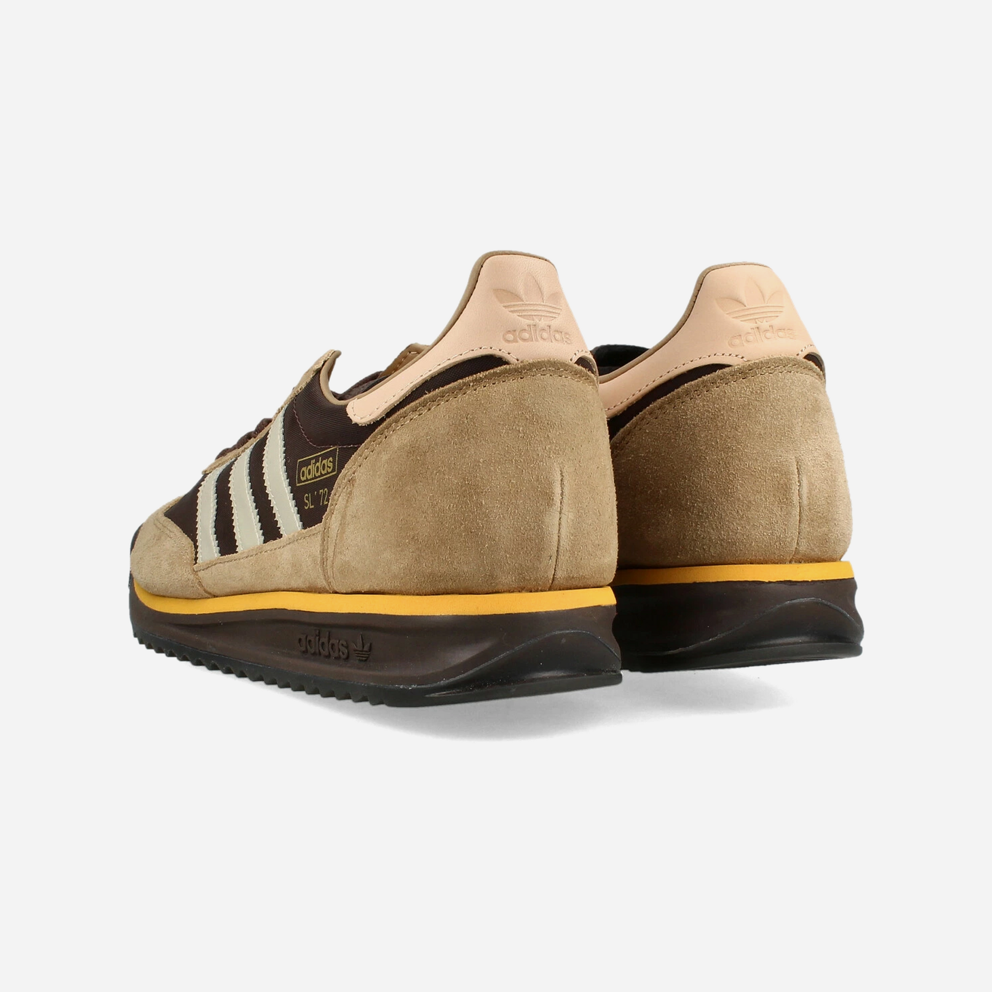 ADIDAS SL 72 Shoes Brown