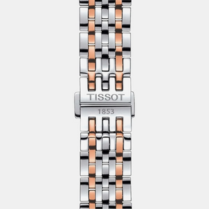 Tissot Carson Premium Powermatic 80 Silver Dial 40mm Swiss Automatic