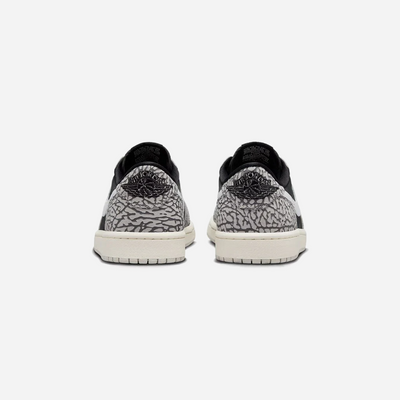 Nike Air Jordan 1 Retro Low OG Black Cement