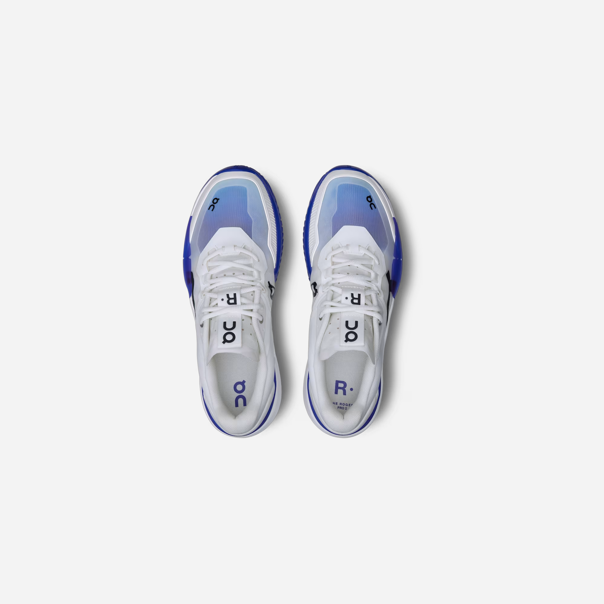 ON Running THE ROGER Pro 2 White Indigo