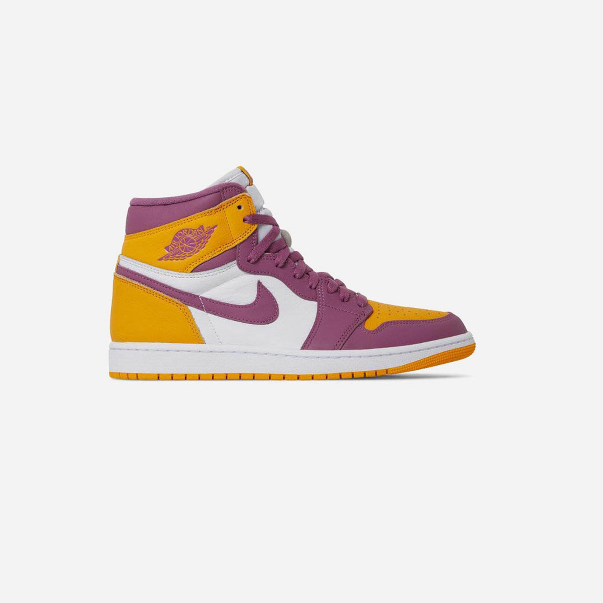 Nike Air Jordan 1 High Brotherhood
