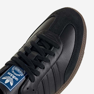 Adidas Samba OG Core Black Gum