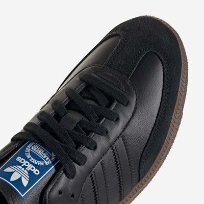 Adidas Samba OG Core Black Gum