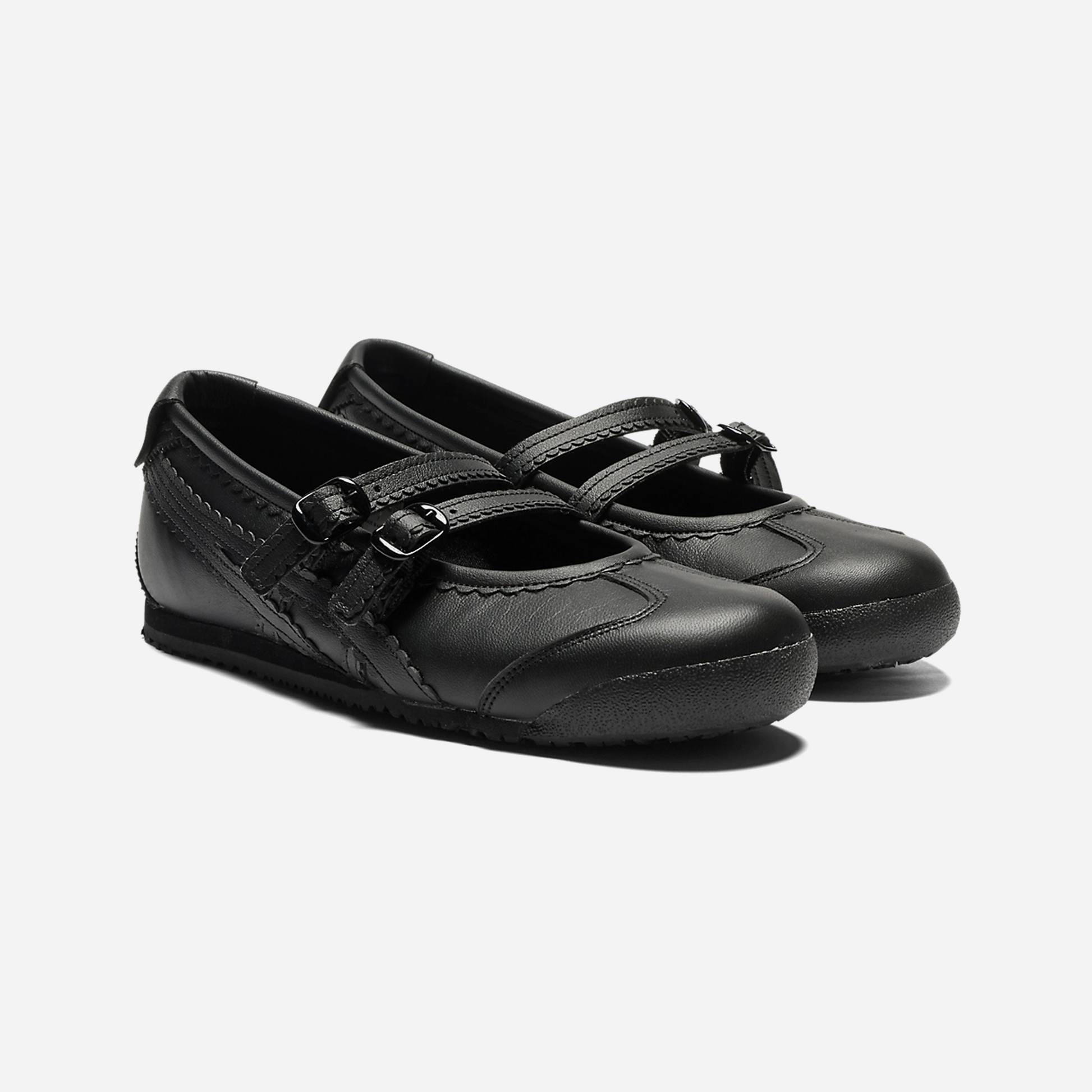 Onitsuka Tiger Mexico 66 TGRS Black WMNS
