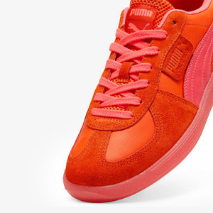 Puma Palermo Citrus Unisex Sneakers Flame Flicker-Sunset Glow Salmon