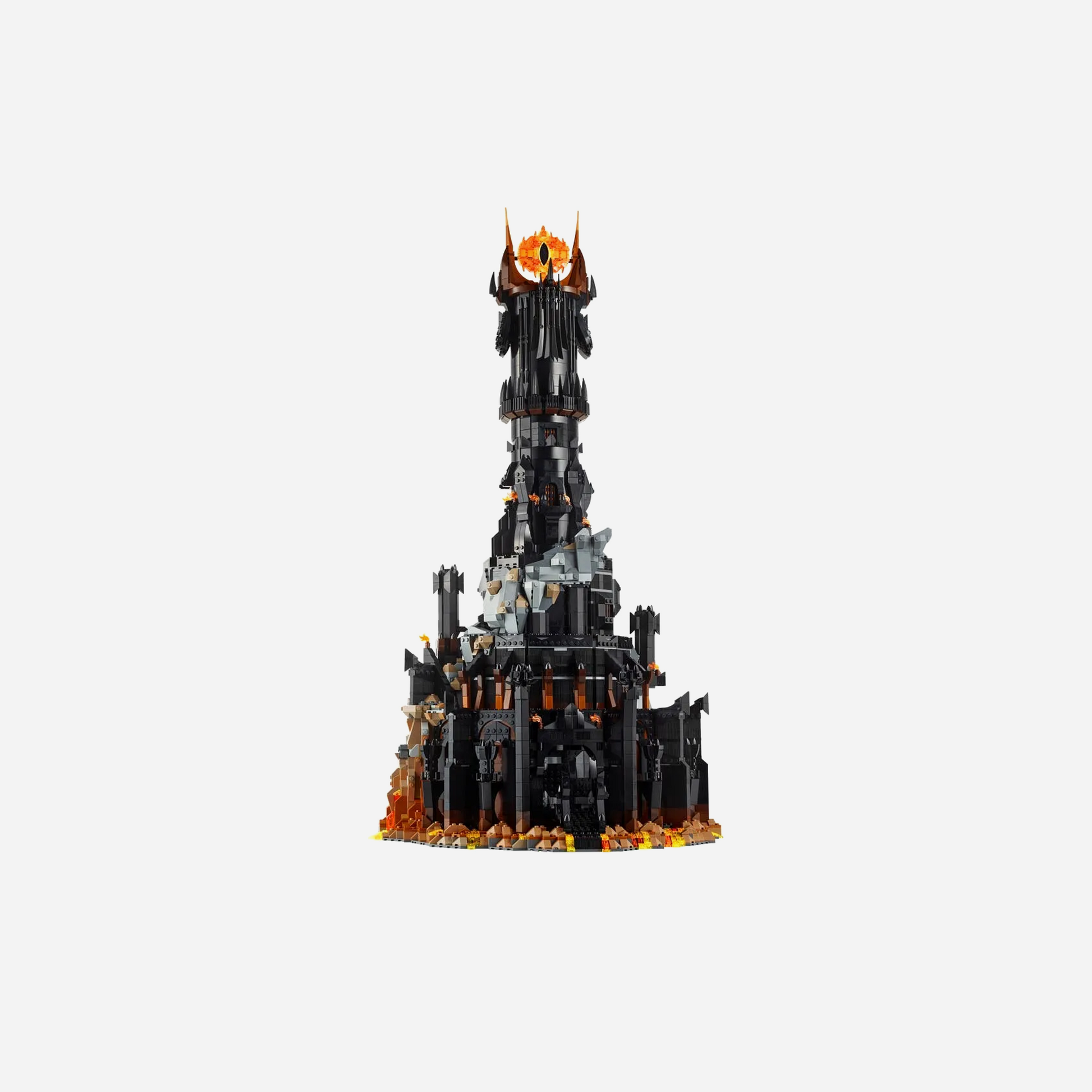 LEGO Icons The Lord of the Rings Barad-dur Set 10333
