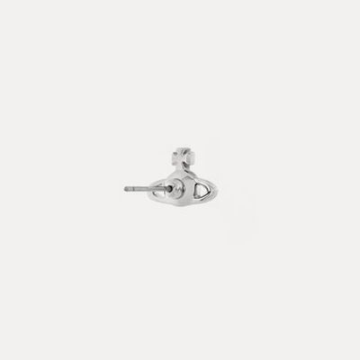 Vivienne Westwood Nano Solitaire Single Stud