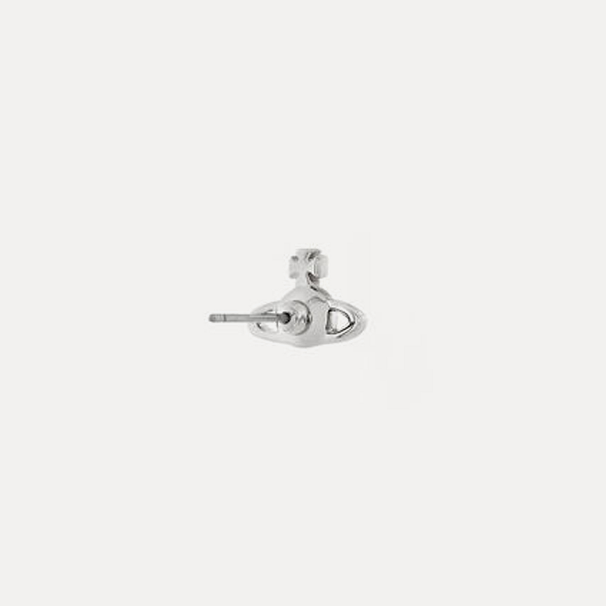 Vivienne Westwood Nano Solitaire Single Stud