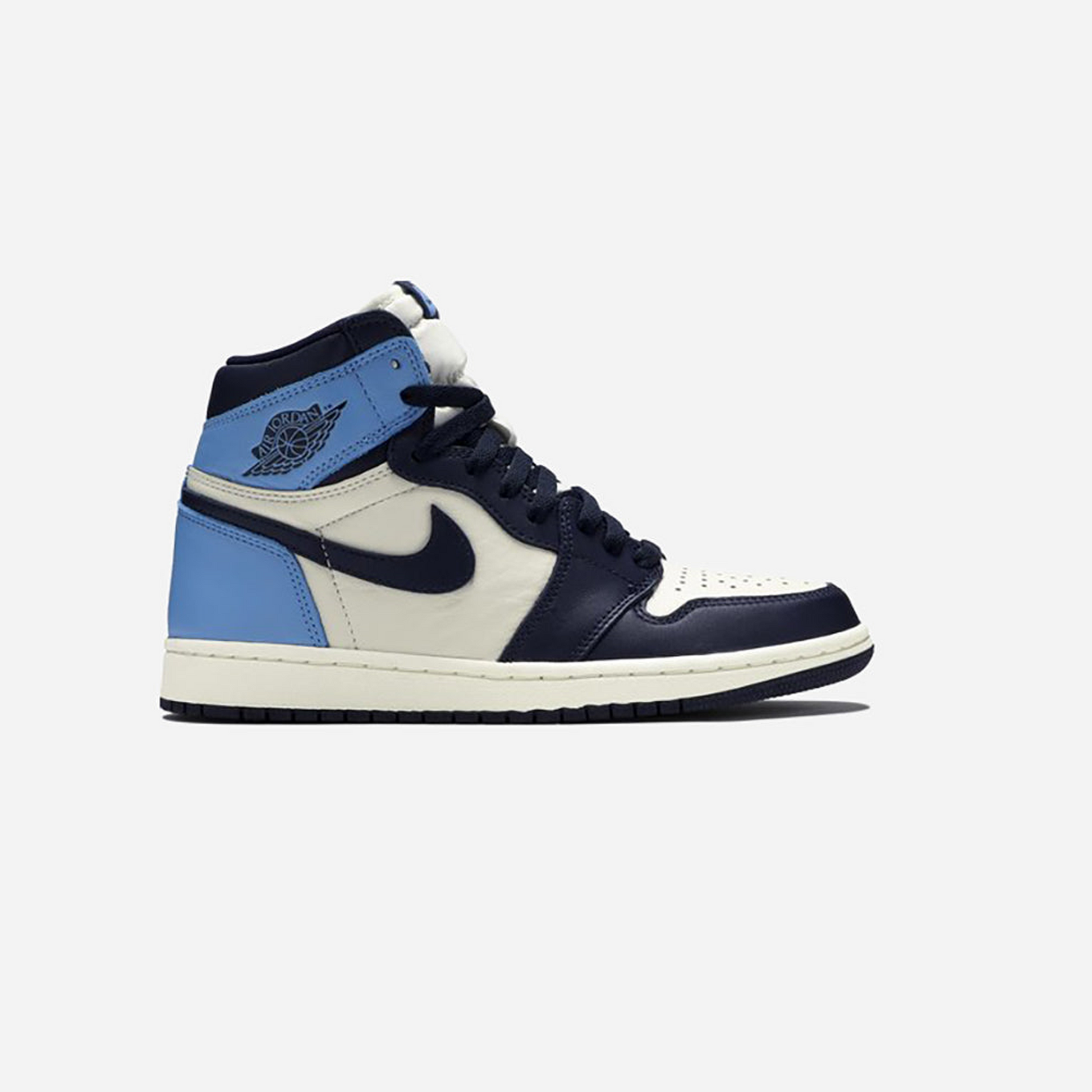 Nike Air Jordan 1 Retro High Obsidian