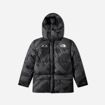 The North Face x KAWS Retro 1994 Himalayan Parka 'Tnf Black'