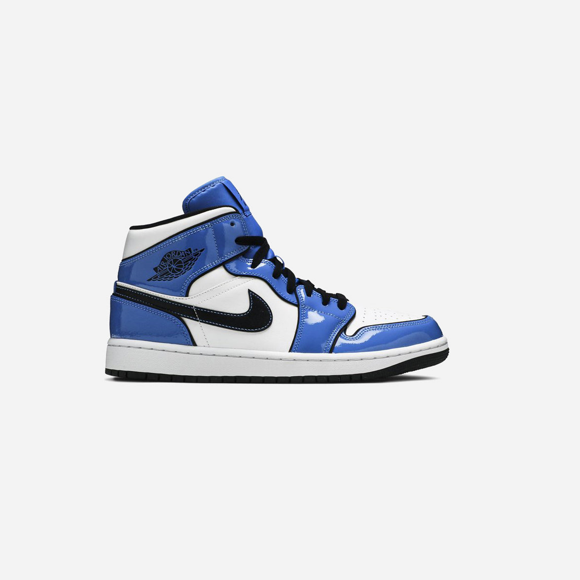 Nike Air Jordan 1 Mid Signal Blue