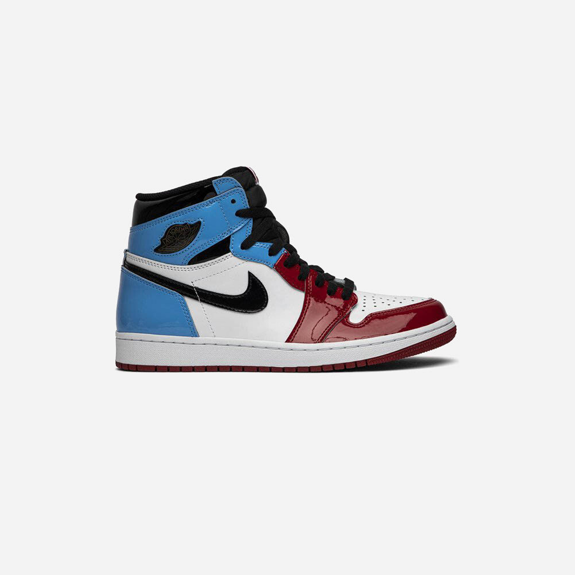 Nike Air Jordan 1 High Fearless UNC To CHI