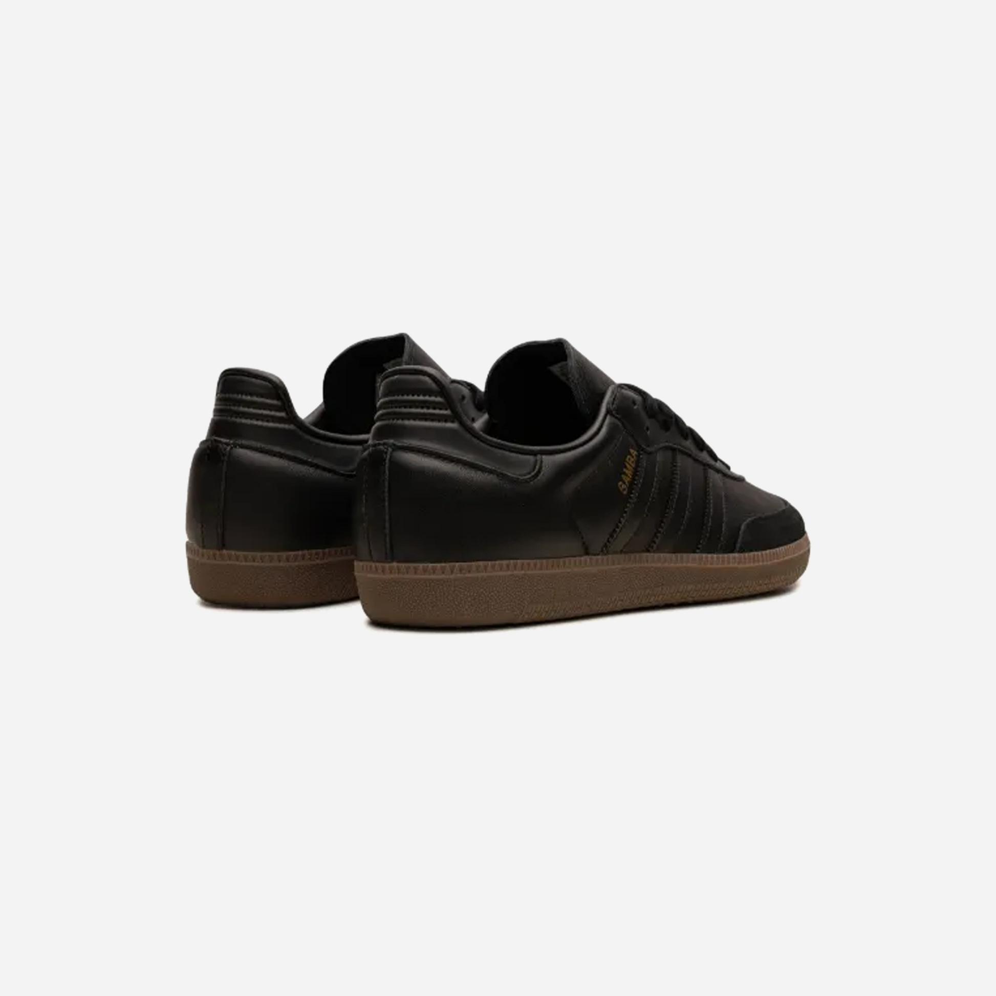 Adidas Samba OG Core Black Gum