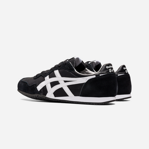 Onitsuka Tiger Serrano Black White