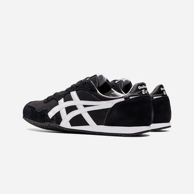 Onitsuka Tiger Serrano Black White