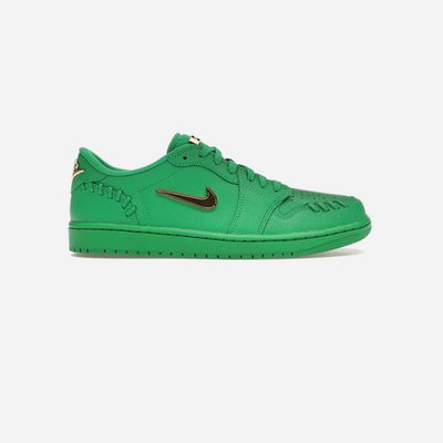 Nike Air Jordan 1 Low Method of Make Lucky Green WMNS