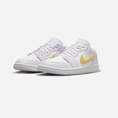 Nike Air Jordan 1 Low Barely Grape