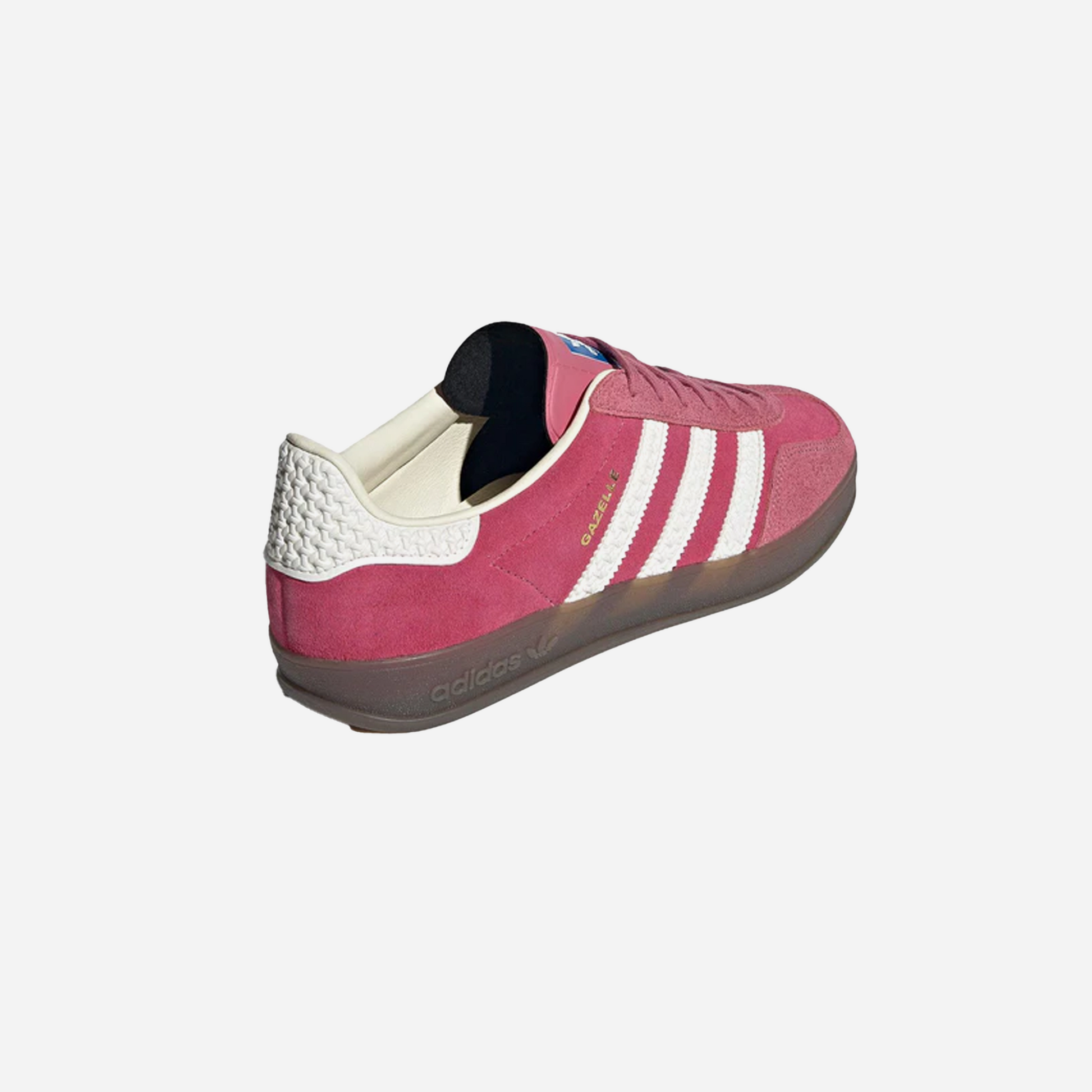 Adidas Gazelle Indoor Pink Cloud White