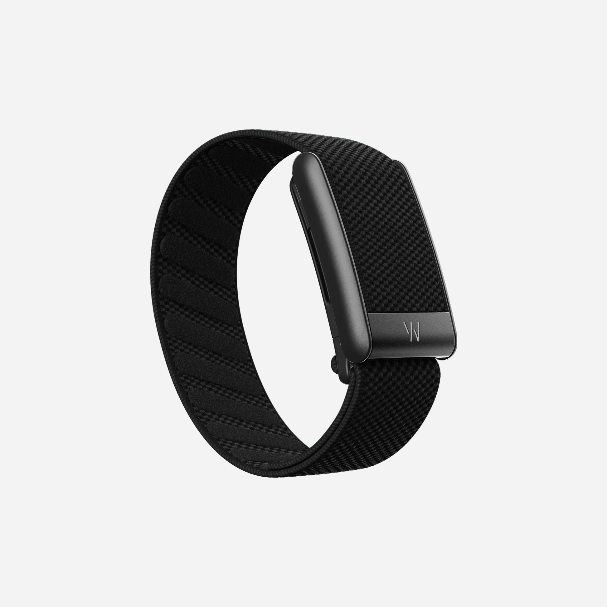 Whoop 5.0 Peak Wearable Health, Fitness & Activity Tracker with 12 Month Subscription (Black Strap, Size: Adjustable)