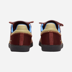 Adidas Wales Bonner x Samba Nylon Fox Brown