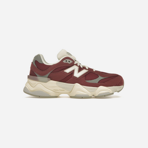New Balance 9060 Washed Burgundy