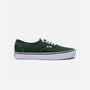 Vans Authentic Shoe Scarab Green