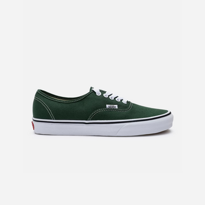 Vans Authentic Shoe Scarab Green