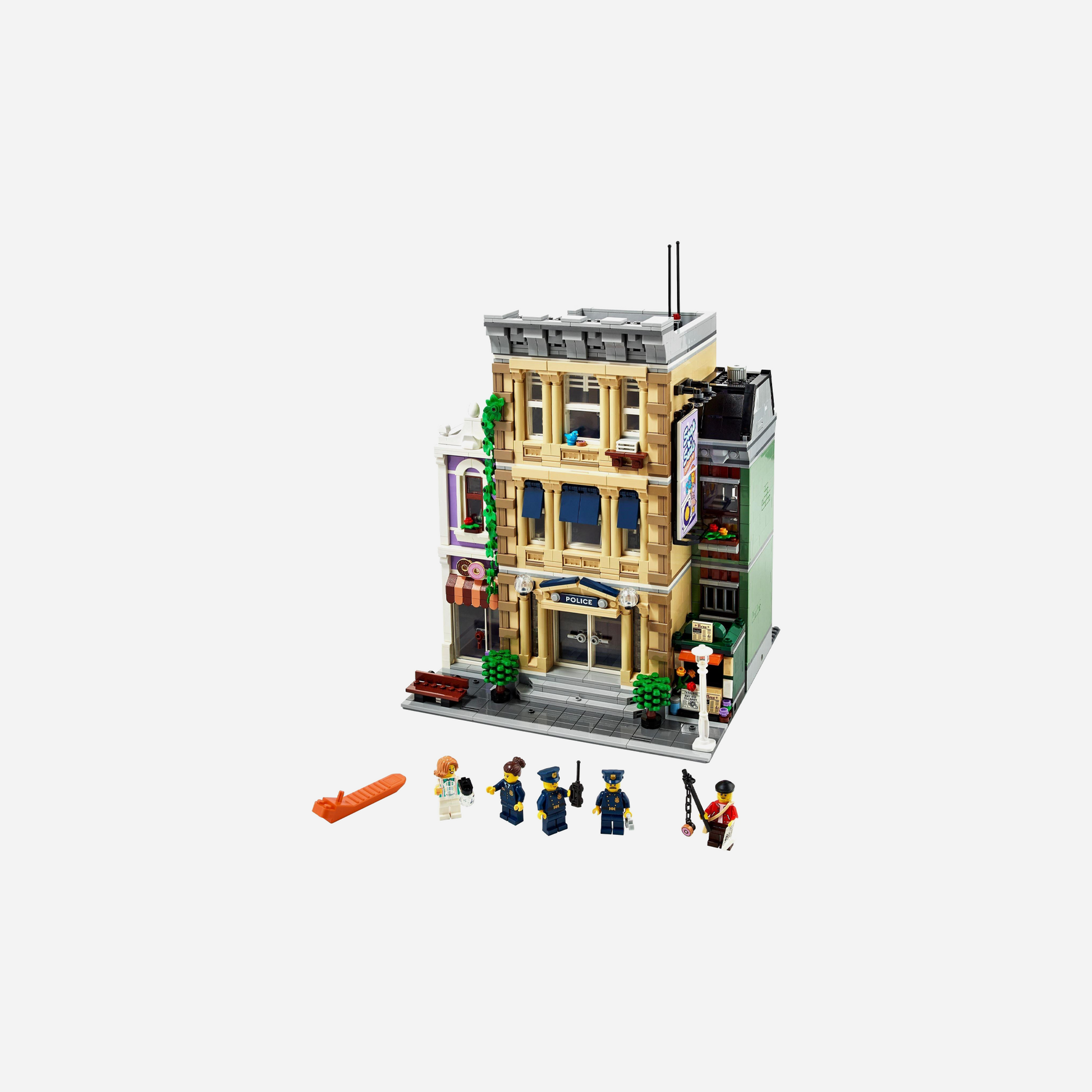 LEGO Creator Police Station Set 10278