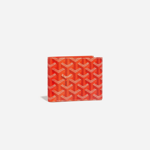 Goyard Victoire Wallet Orange