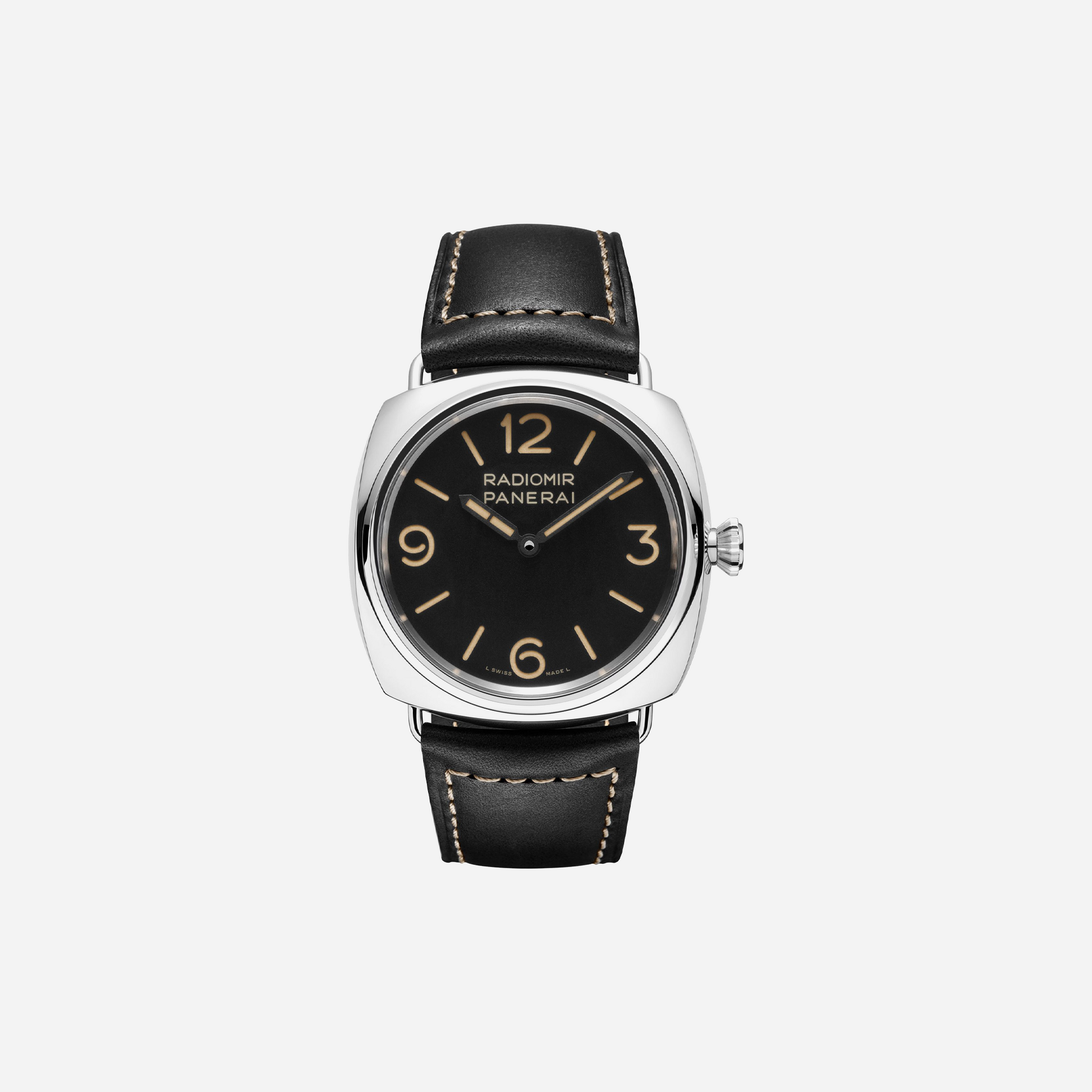 PANERAI RADIOMIR OFFICINE BLACK